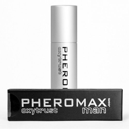 Концентрат феромонов для мужчин Pheromax Oxytrust for Men - 14 мл. -  - Магазин феромонов в Королеве