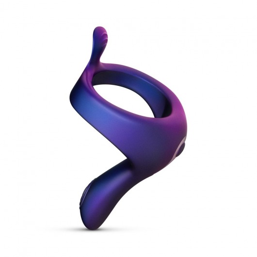 Фиолетовое эрекционное виброкольцо Solar - ONE DC B.V. - в Королеве купить с доставкой