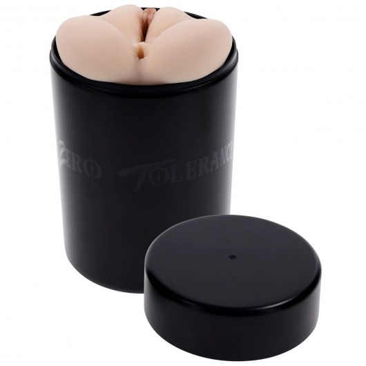 Мастурбатор Riley Reid - вагина и анус - Zero Tolerance - в Королеве купить с доставкой