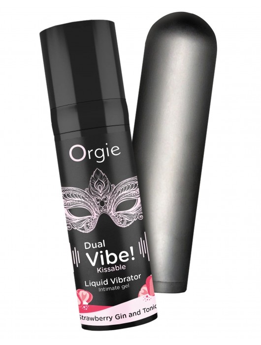 Набор Vibe! Bullet: жидкий вибратор и вибропуля - ORGIE - купить с доставкой в Королеве