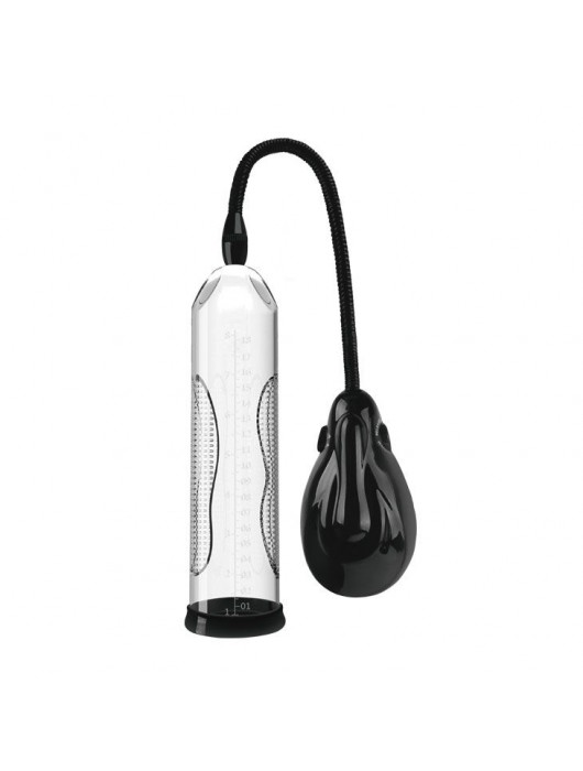 Прозрачная автоматическая вакуумная помпа - Baile - в Королеве купить с доставкой