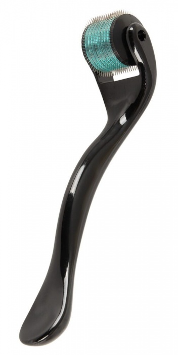 Черное колесо Вартенберга Micro Pinwheel - 13,4 см. - Orion - купить с доставкой в Королеве