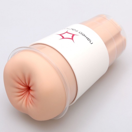 Мастурбатор-анус Naked Factory A-02 - Naked Factory - в Королеве купить с доставкой