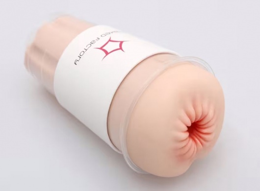 Мастурбатор-анус Naked Factory A-03 - Naked Factory - в Королеве купить с доставкой