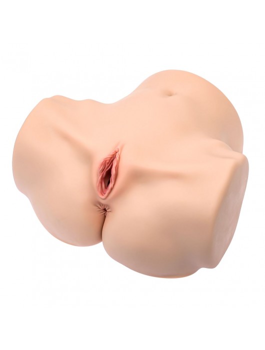 Мастурбатор-полуторс Naked Factory Laura - Naked Factory - в Королеве купить с доставкой