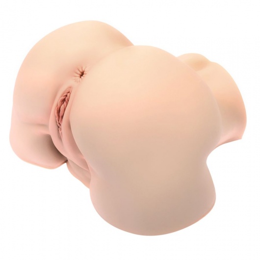 Мастурбатор-полуторс Naked Factory Nicole - Naked Factory - в Королеве купить с доставкой