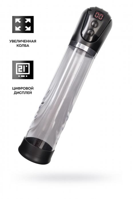 Автоматическая помпа для пениса Ivar - Sexus - в Королеве купить с доставкой