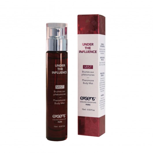 Спрей для тела Under The Influence - 15 мл. -  - Магазин феромонов в Королеве