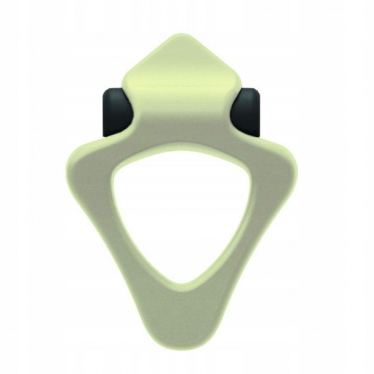 Люминесцентное эрекционное виброкольцо Must - Clara Morgane - в Королеве купить с доставкой