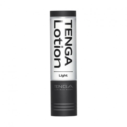 Лубрикант на водной основе Tenga Lotion Light - 170 мл. - Tenga - купить с доставкой в Королеве