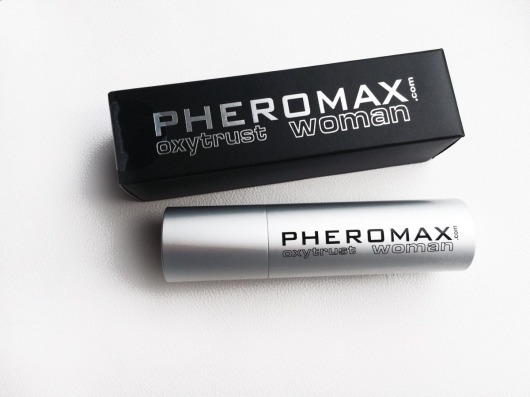 Концентрат феромонов для женщин Pheromax Oxytrust Woman - 14 мл. -  - Магазин феромонов в Королеве