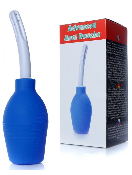 Интимный душ-спринцовка - Boys of Toys - купить с доставкой в Королеве