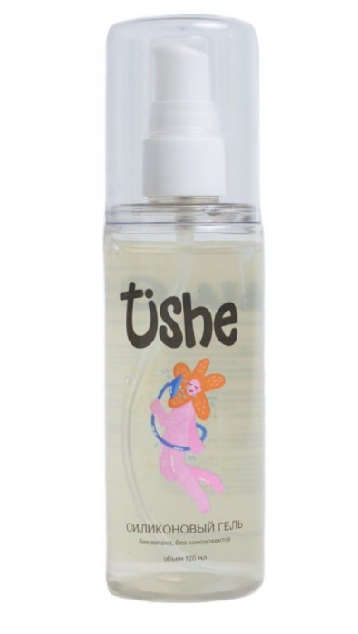 Смазка на силкионовой основе Tishe - 125 мл. - Tishe - купить с доставкой в Королеве