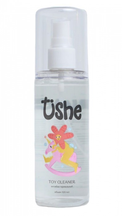 Очищающий спрей Tishe - 125 мл. - Tishe - купить с доставкой в Королеве