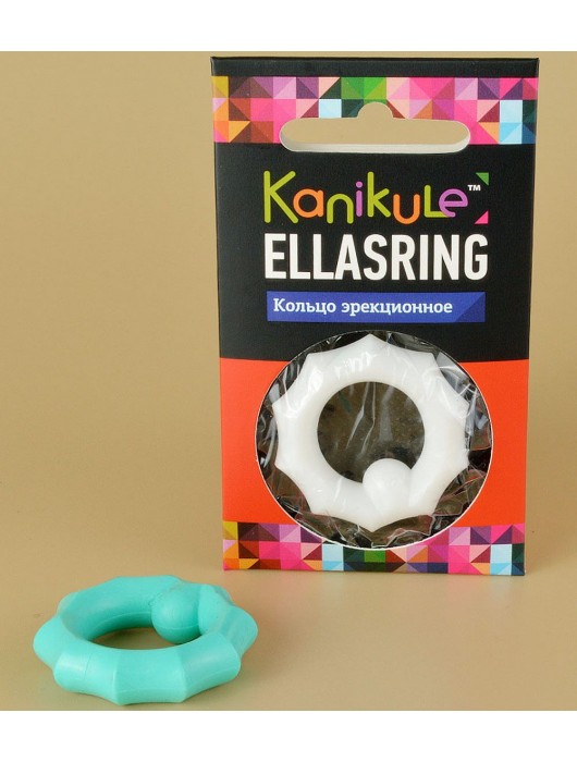 Цветное фигурное эрекционное кольцо Love Ring - Sitabella - в Королеве купить с доставкой