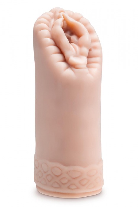 Телесный мастурбатор-вагина Alyssa - Blush Novelties - в Королеве купить с доставкой