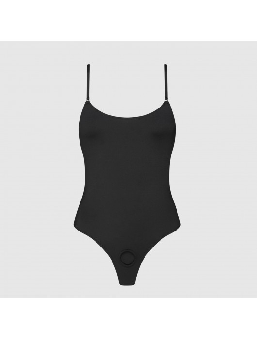 Боди для фиксации насадок Strap-on-me Harness Body Signature - size XS - Strap-on-me - купить с доставкой в Королеве