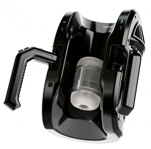 Мощный мастурбатор WYNE Masturbator 10 - Orion - в Королеве купить с доставкой