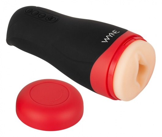 Эргономичный мастурбатор WYNE Masturbator 01 - Orion - в Королеве купить с доставкой