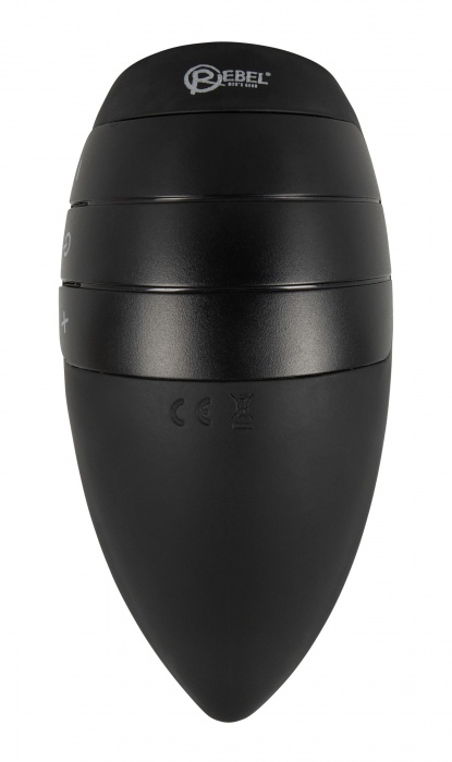 Черный мастурбатор с гибкими крылышками - Orion - в Королеве купить с доставкой