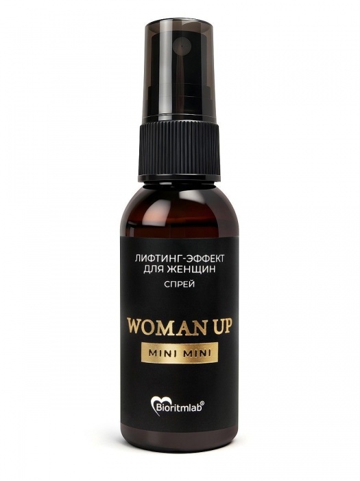Интимный спрей Mini Mini с сужающим эффектом - 50 мл. - Биоритм - купить с доставкой в Королеве