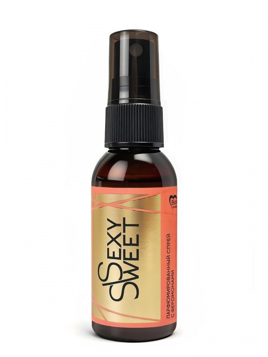 Парфюмированный спрей с феромонами и сладко-цветочным ароматом - 50 мл. -  - Магазин феромонов в Королеве