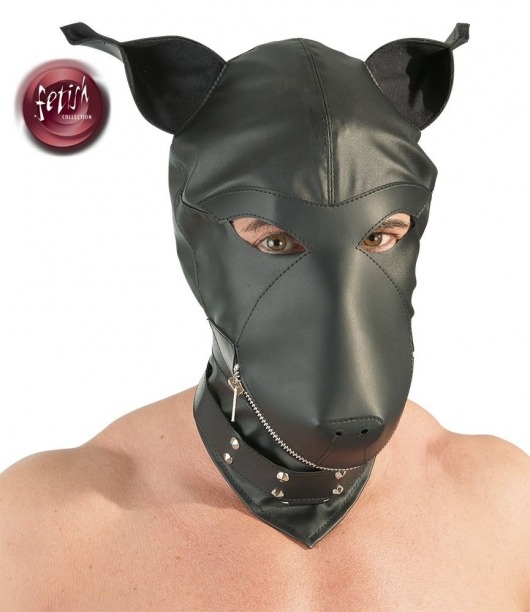 Шлем-маска Dog Mask в виде морды собаки - Orion - купить с доставкой в Королеве