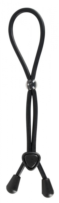 Кольцо для пениса в виде двойной петли Bad Kitty - Orion - в Королеве купить с доставкой