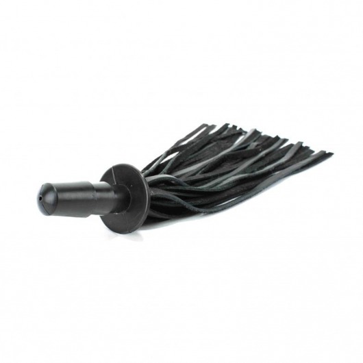 Плеть со штырьком для насадок - 20 см. - БДСМ Арсенал - купить с доставкой в Королеве