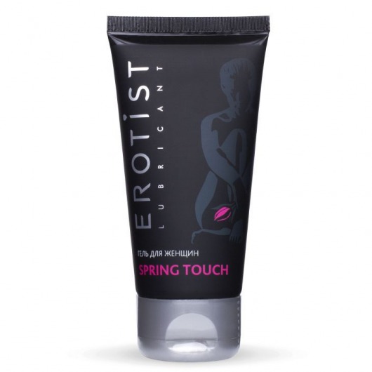 Сужающий гель для женщин Spring Touch - 50 мл. - Erotist Lubricants - купить с доставкой в Королеве