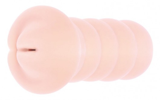 Мастурбатор-вагина без вибрации GLORIA с двойным слоем материала - KOKOS - в Королеве купить с доставкой