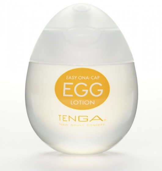 Лубрикант на водной основе Tenga Egg Lotion - 50 мл. - Tenga - купить с доставкой в Королеве