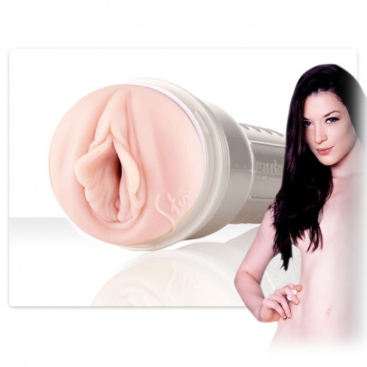 Мастурбатор-вагина Fleshlight Girls - Stoya Destroya - Fleshlight - в Королеве купить с доставкой