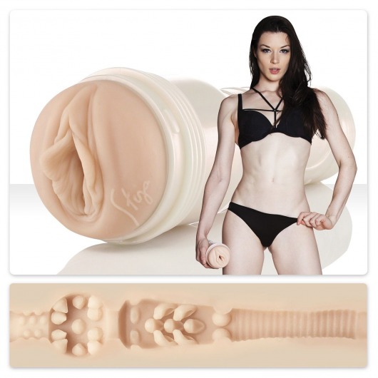 Мастурбатор-вагина Fleshlight Girls - Stoya Destroya - Fleshlight - в Королеве купить с доставкой