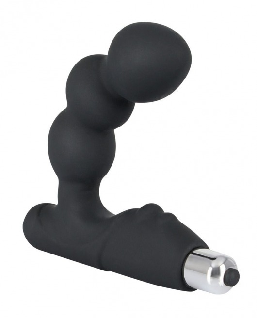Стимулятор простаты с вибрацией Rebel Bead-shaped Prostate Stimulator - Orion - в Королеве купить с доставкой