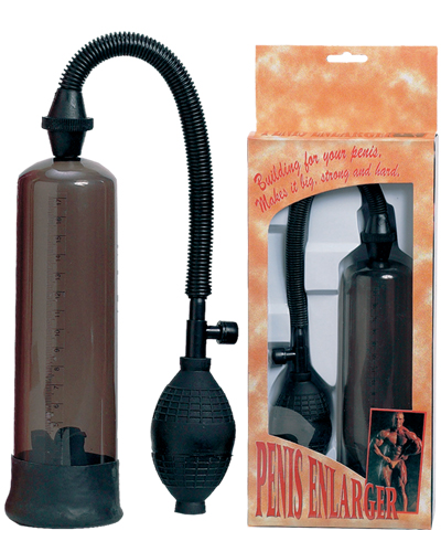 Вакуумная помпа для увеличения члена PVC TUBE WITH LATEX SLEEVE - Seven Creations - в Королеве купить с доставкой