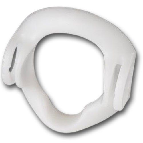 Белое кольцо для экстендера - Jes Extender - в Королеве купить с доставкой