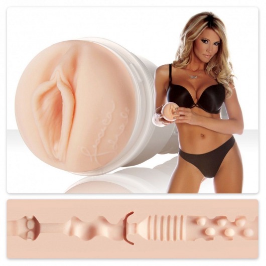 Мастурбатор-вагина Fleshlight Girls - Jessica Drake Heavenly - Fleshlight - в Королеве купить с доставкой
