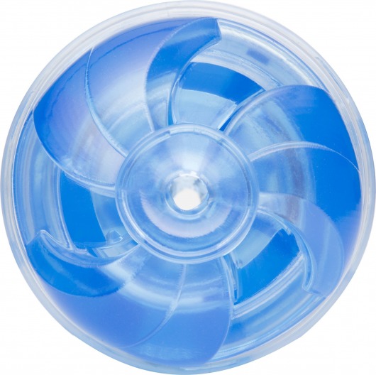 Мастурбатор Fleshlight Turbo - Trust Blue Ice - Fleshlight - в Королеве купить с доставкой