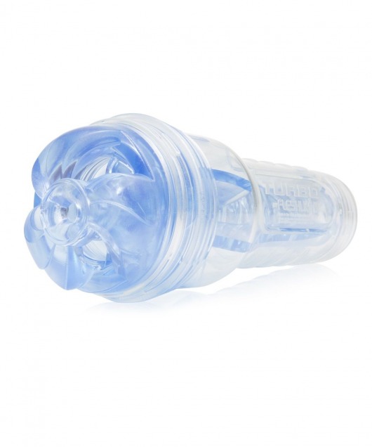 Мастурбатор Fleshlight Turbo - Trust Blue Ice - Fleshlight - в Королеве купить с доставкой