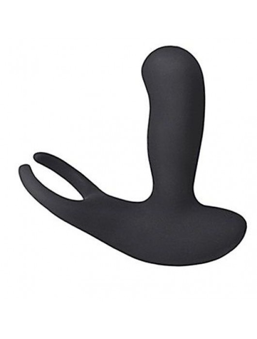 Стимулятор простаты Levett Earl с 2 моторами и пультом ДУ - Levett - в Королеве купить с доставкой