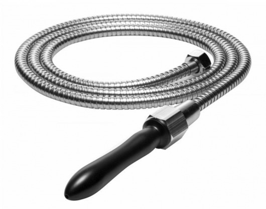 Набор для анального душа Aqua Shot Shower - XR Brands - купить с доставкой в Королеве