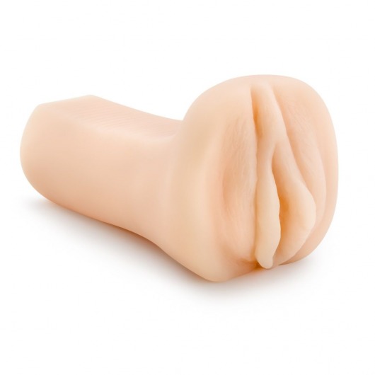 Телесный мастурбатор-вагина M for Men Minx - Blush Novelties - в Королеве купить с доставкой