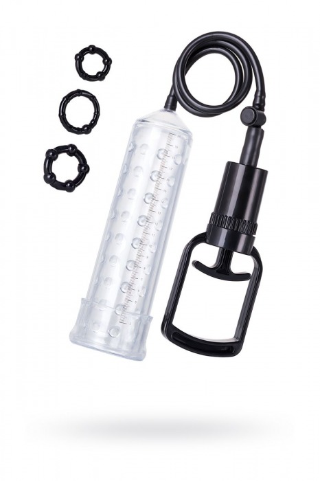 Прозрачная вакуумная помпа A-toys - A-toys - в Королеве купить с доставкой