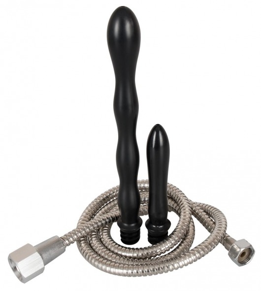 Набор для интимного душа Shower me Deluxe - Orion - купить с доставкой в Королеве