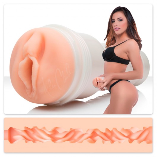 Мастурбатор-вагина Fleshlight Girls - Adriana Chechik Empress - Fleshlight - в Королеве купить с доставкой