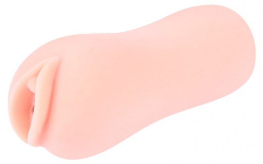 Мастурбатор-вагина Sanda с рельефным тоннелем - KOKOS - в Королеве купить с доставкой