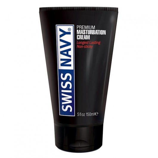 Крем для мастурбации Swiss Navy Masturbation Cream - 150 мл. - Swiss navy - купить с доставкой в Королеве