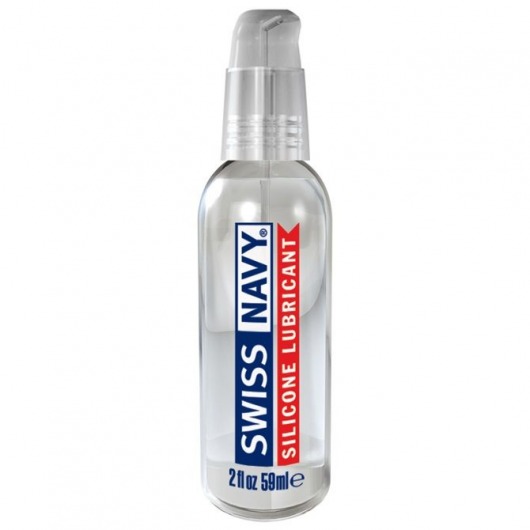 Лубрикант на силиконовой основе Swiss Navy Silicone Based Lube - 59 мл. - Swiss navy - купить с доставкой в Королеве