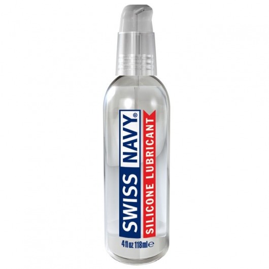 Лубрикант на силиконовой основе Swiss Navy Silicone Based Lube - 118 мл. - Swiss navy - купить с доставкой в Королеве